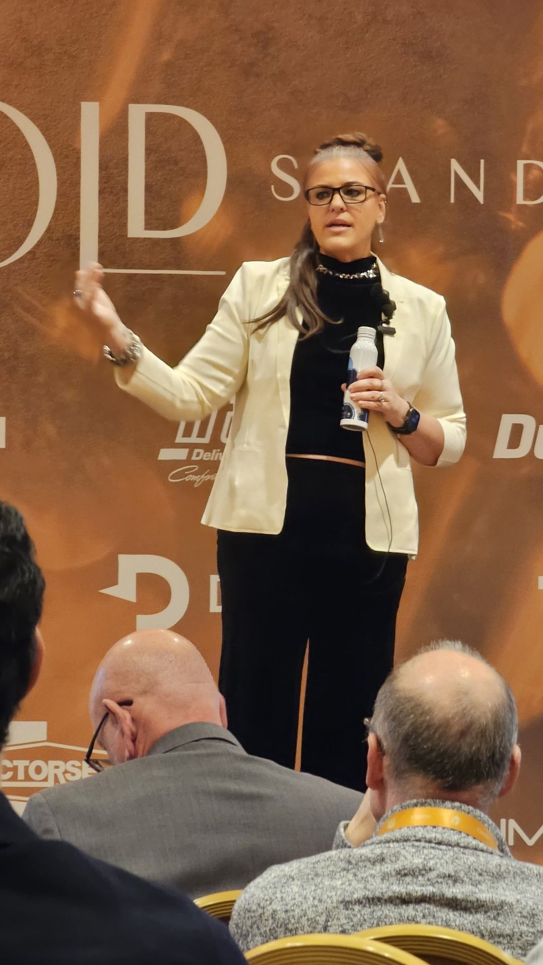 Jennifer Bagley, AI keynote speaker for the trades