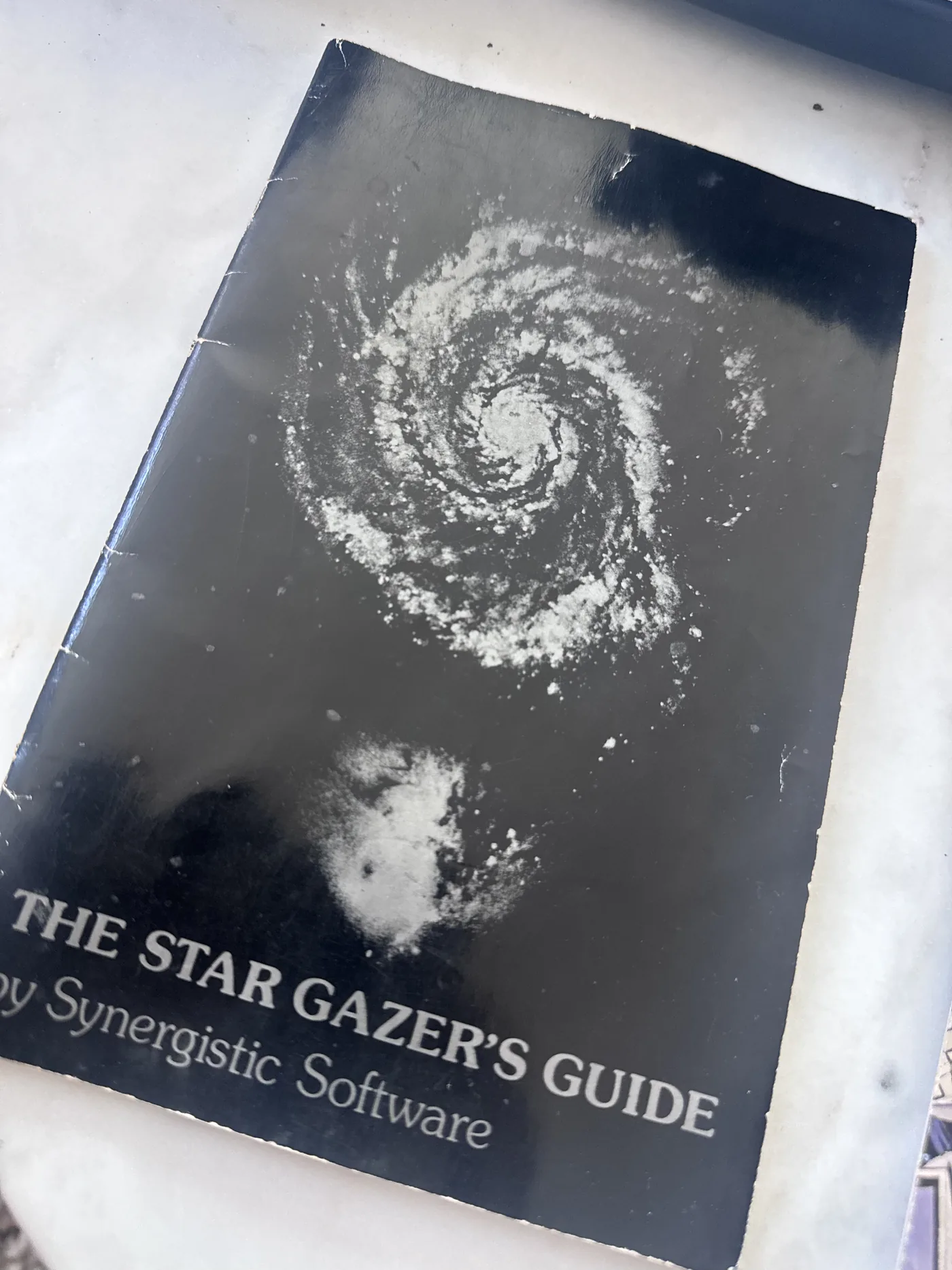 The Star Gazer’s Guide. Programs by Kevin Bagley. — Synergistic Software, 1980.