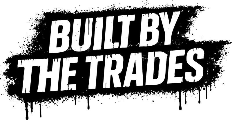 Built by the Trades logo