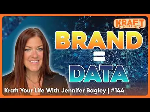 The AI Gold Rush — Episode 144 with Jennifer Bagley — The Kraft Your Life Radio Show