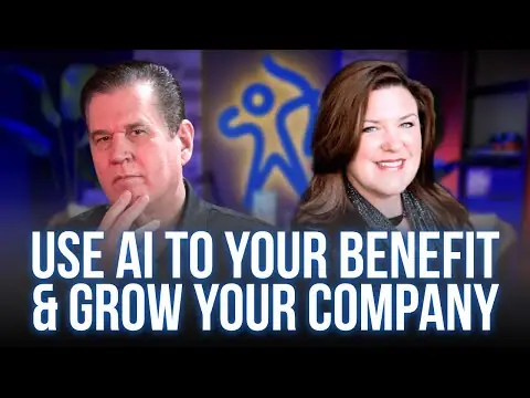 Are You Ready for the Future? How to Use AI to Grow Your Company — Service MVP Podcast with Joe Crisara & Jennifer Bagley — Service MVP Podcast — Joe Crisara