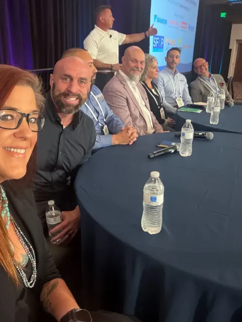 Jennifer on the Pressing Questions, Tactical Solutions manufacturers' panel