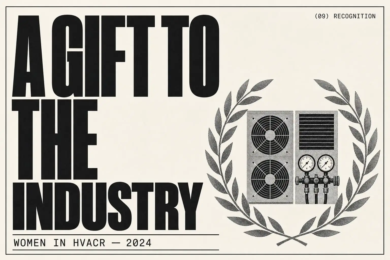 Women in HVACR — “You're a Gift to the Industry” — Women in HVACR